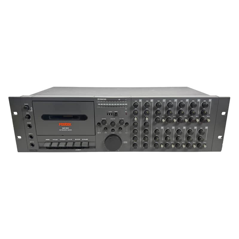 Fostex MC102 image 1