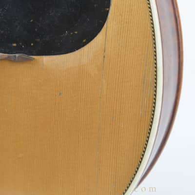 1914 WEYMANN MANDOLUTE STYLE 30 image 4