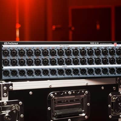 PreSonus NSB32.16 AVB Networked Stage Box image 2