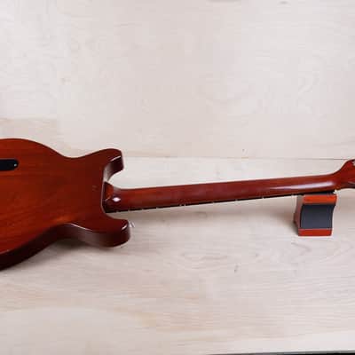 Gibson Custom 1958 Les Paul Junior Double-Cut Reissue VOS 1998 Faded Cherry w/ Bag image 17