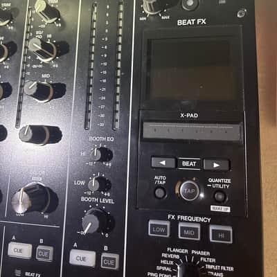 Pioneer DJM-A9 4-Channel DJ Mixer 2023 - Present - Black image 2
