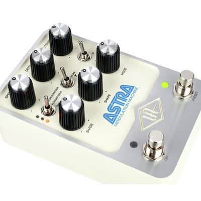 Universal Audio Astra Modulation Machine | Dual Modulation Pedal. New with Full Warranty! image 10