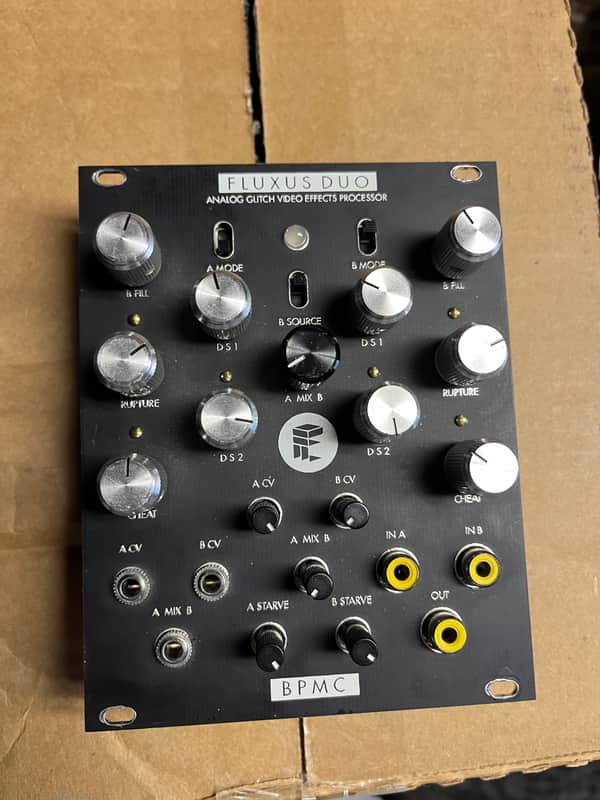 BPMC Fluxus Duo Eurorack Module image 1