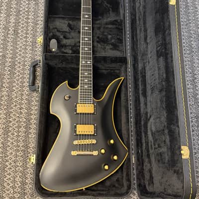BC RICH MOCKINGBIRD PRO X WITH HET SET AND CASE image 14