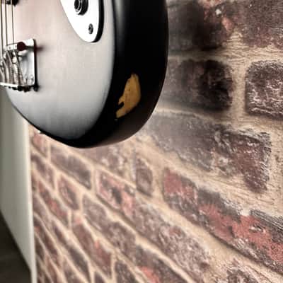 Squier Jazz Bass 40th Anniversary Vintage Ed OCCASION image 10