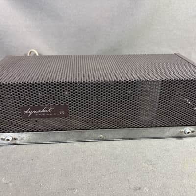 Dynaco Stereo 35 ST-35 Tube Power Amplifier w/ Cage | Original Dynakit | Tested Working | Dynaco Tubes image 1