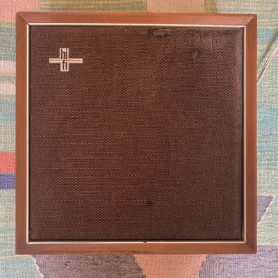 Rare Vintage Philips RH520 Stereo Amplifier + 4x 22RH413 Bookshelf Loudspeakers image 8