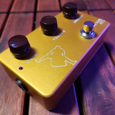 Sumo Stomp Long Tail #873 w/ Box & Paperwork MIJ Boost Overdrive image 4