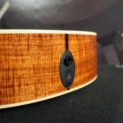2009 Taylor XXXV-TF 35th Anniversary Grand Concert Koa/Engelmann image 19