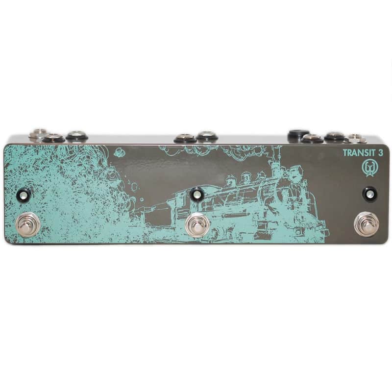 Walrus Audio Transit 3 Clickless Looper image 1