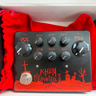 BJF Electronics (BJFE)：Aqua Marine Wonder Machine | Reverb Canada
