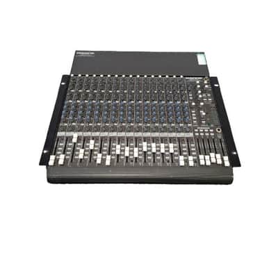配信機器・PA機器・レコーディング機器 Mackie 1604-VLZ Pro Mackie 1604-VLZ Pro 16-Channel Mic / Line Mixer | Reverb España
