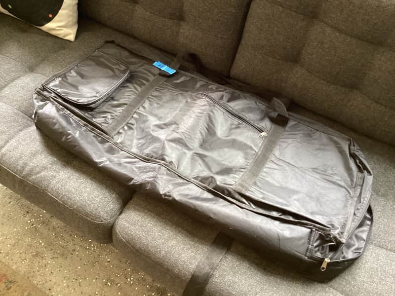 49 key Keyboard gig bag image 1