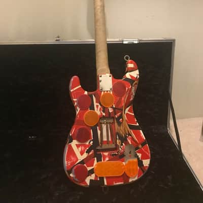 Fender EVH Stratocaster 2007 - Original EVH image 4