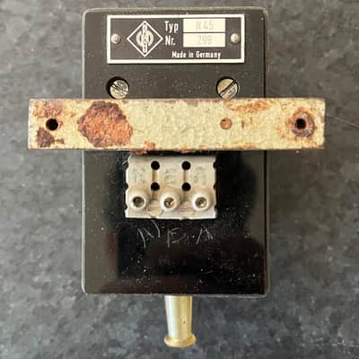 Neumann N45 Phantom Power Supply - untested image 3