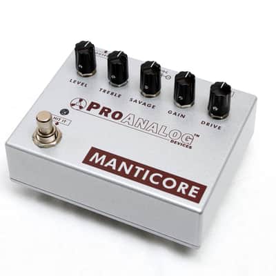 ProAnalog Devices Manticore Overdrive V2 | Reverb
