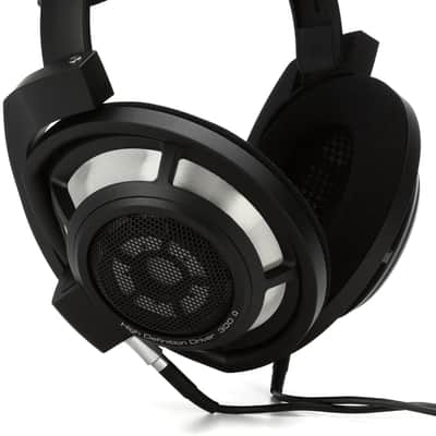 Sennheiser HD 800 S Open-back Audiophile and Reference Headphones image 1