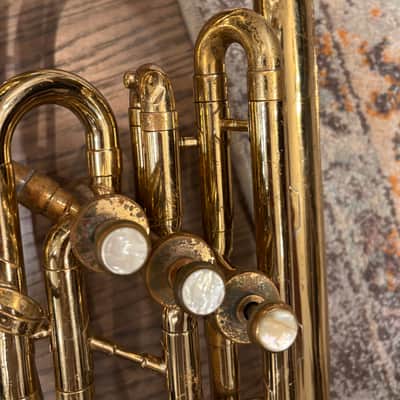 F.E. Olds & Sons Ambassador Baritone image 10