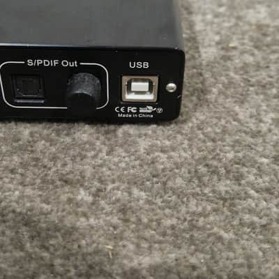Topping D10S USB-DAC Black Audio Interface - Hi-Fi Grade - Excellent image 11