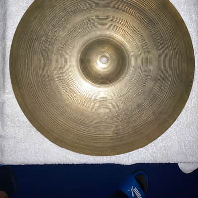 Zildjian 19” Crash Ride 1970 - Traditional 1783gr image 1