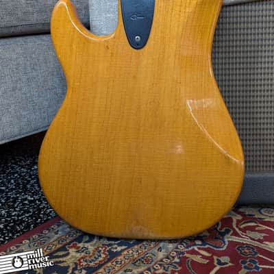 G&L L 1000 Bass Modded 1982 w/Gig Bag image 4