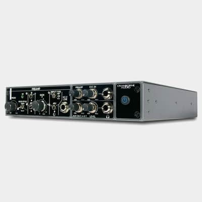 Cranborne Audio Camden EC1 Microphone Preamp 2021 - Present - Black image 3