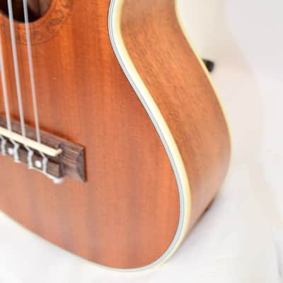 Lohanu LU-T Tenor Ukulele w/ Bag image 7
