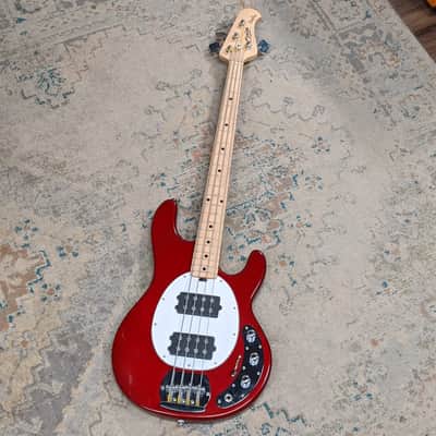 Sterling By Music Man StingRay RAY4HH Bass Guitar image 2