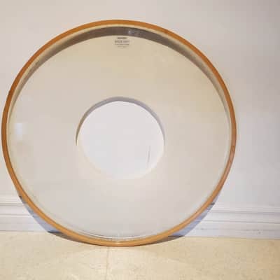 Vintage Remo/Ludwig Resonate Drum Head 22"inch - Save $ image 4