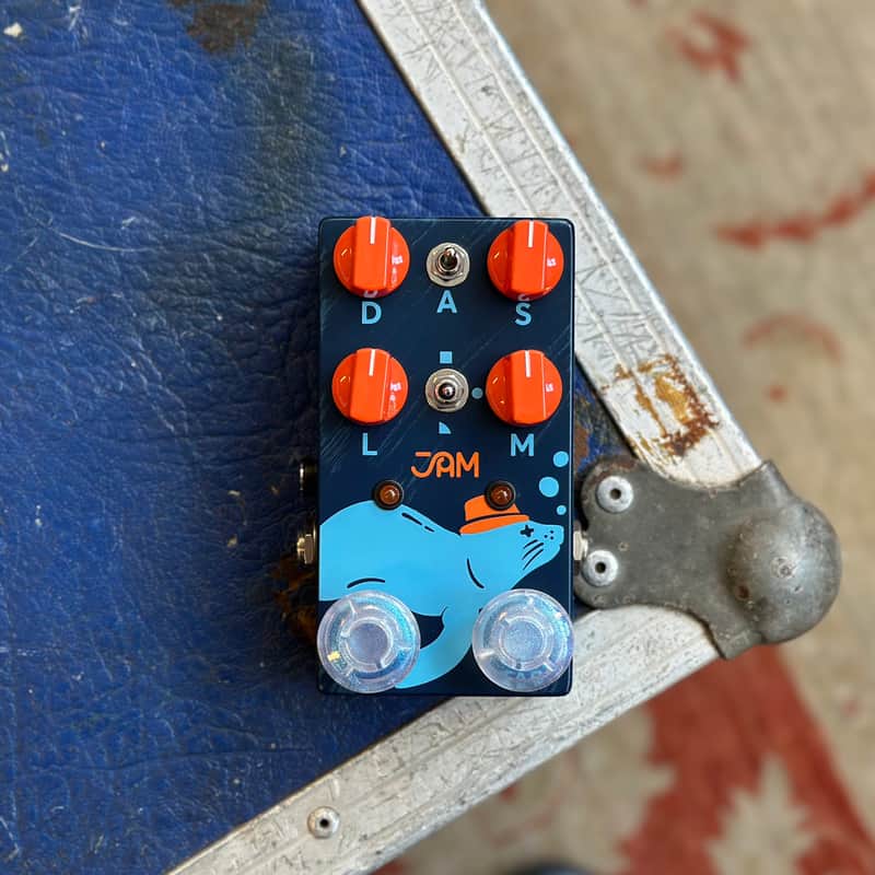 Jam Pedals Harmonious Monk MkII image 1