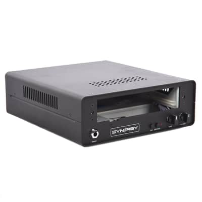 Synergy SYN-1 Table Top Preamp w/Slot for One Module, (1) 12AX7, Effects Loop, Record Out, Sag image 2