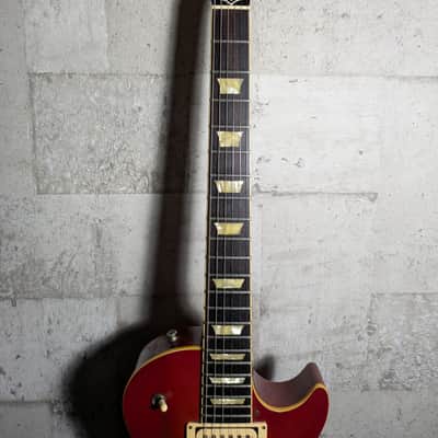 Tokai LS-50 Les Paul Love Rock 80's Burst Made in Japan image 4