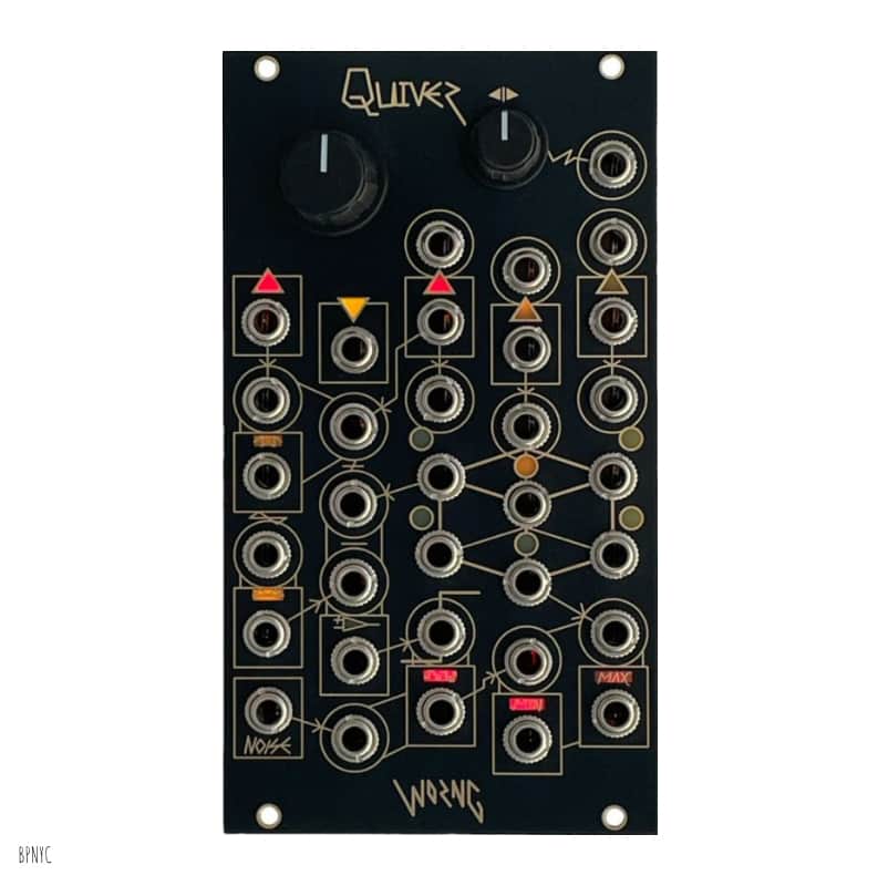 WORNG Electronics QUIVER (BPNYC) image 1