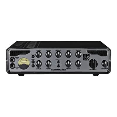 Ashdown RM MAG 420 Rootmaster 420W Bass Head | Reverb