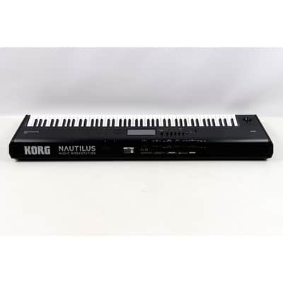 KORG NAUTILUS AT Music Workstation With Aftertouch - Regular  88 Key image 2