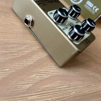 Pigtronix Philosopher's Tone Germanium Gold Micro Compressor Sustainer 2010s - with box image 4