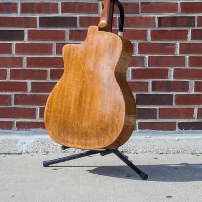 Antoine Dimauro Django Rond Bouche 40's/50's Gypsy Manouche Guitar image 2