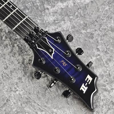 ESP E-II FRX FM Reindeer Blue  [Made in Japan!!] image 5