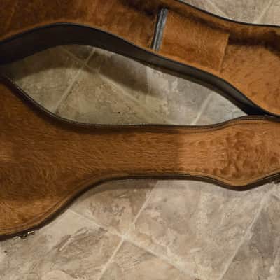 Teisco Gator Guitar Cases Alligator Chipboard Electric Guitar Case Vintage 1960s image 18