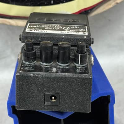 BOSS FDR-1 Fender ’65 Deluxe Reverb Boss FDR-1 Fender '65 Deluxe Reverb Amp Pedal | Sweetwater