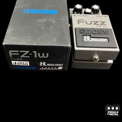 Boss Waza Fuzz - X377 image 7
