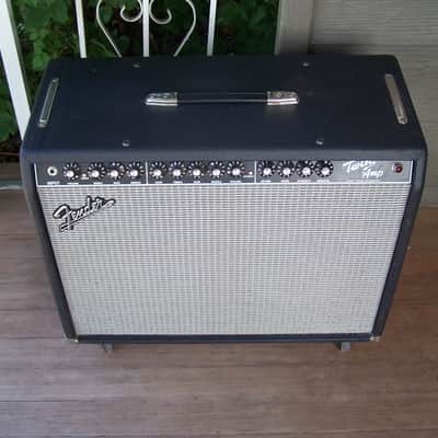 Fender Updated Evil Twin 2000s image 1