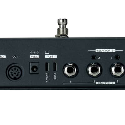 Morningstar Engineering MC6 Pro MIDI Controller with Over 3000 Presets image 2