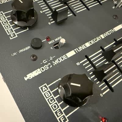 PsyCo X Syncussion SY-1M 2018-2022 - Metal image 3
