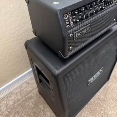 Mesa Boogie Mark Five:25 Head & Mini Recto 1x12 Slant Cab image 11