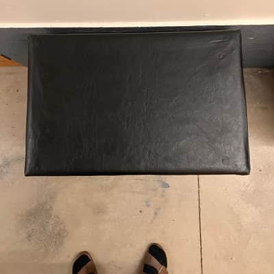 Ampeg SVT 15E 200-Watt 1x15" Bass Speaker Cabinet 2010s - Black image 12
