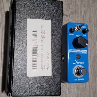 Reverb.com listing, price, conditions, and images for donner-ultimate-comp