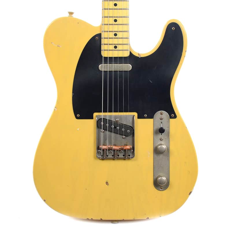 Nash T-52 Electric Guitar image 2