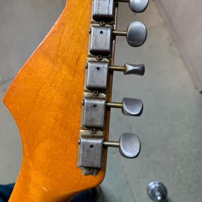 Fender Stratocaster 1965 - Sunburst image 7