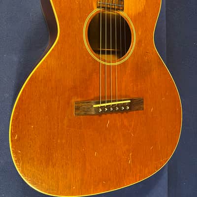 Gibson L-0 1929 -Natural Mahogany image 3
